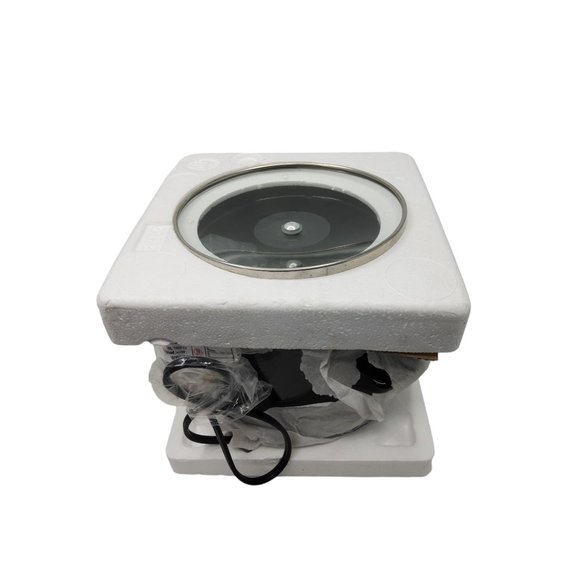 New Elite Gourmet MST239X Electric Round Slow Cooker. - Picture 4 of 6